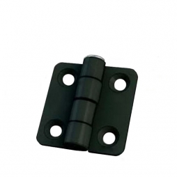 Петля накладна шарнірна із сталі RZ 420-2-V1, 40х40 мм